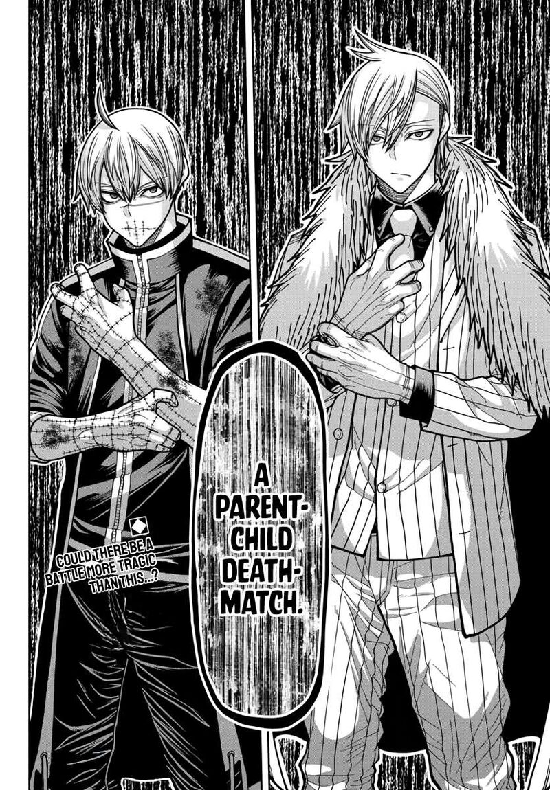 Tougen Anki Chapter 215 Page 20