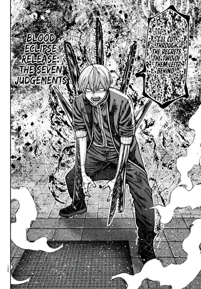 Tougen Anki Chapter 216 Page 10