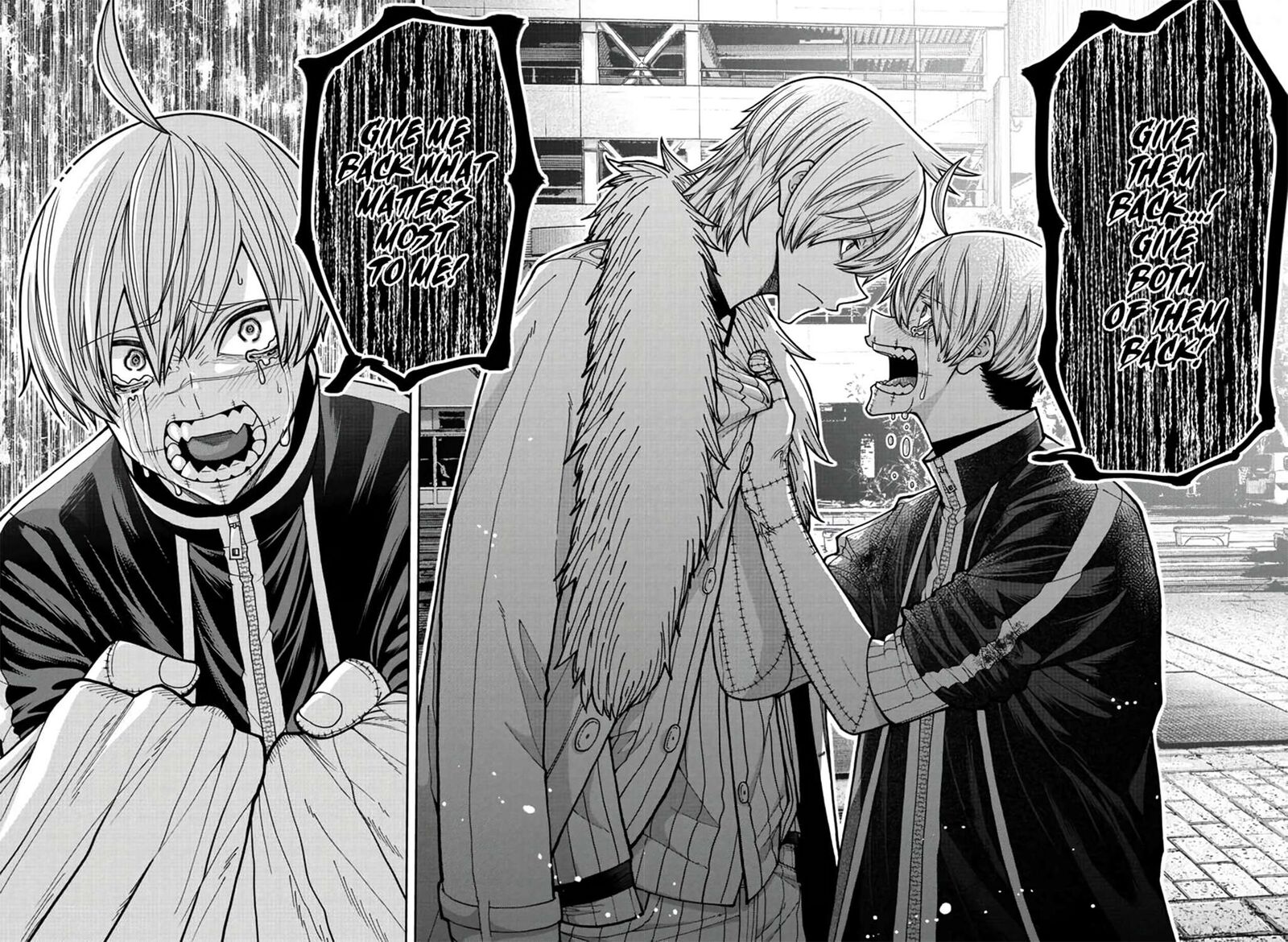 Tougen Anki Chapter 216 Page 7