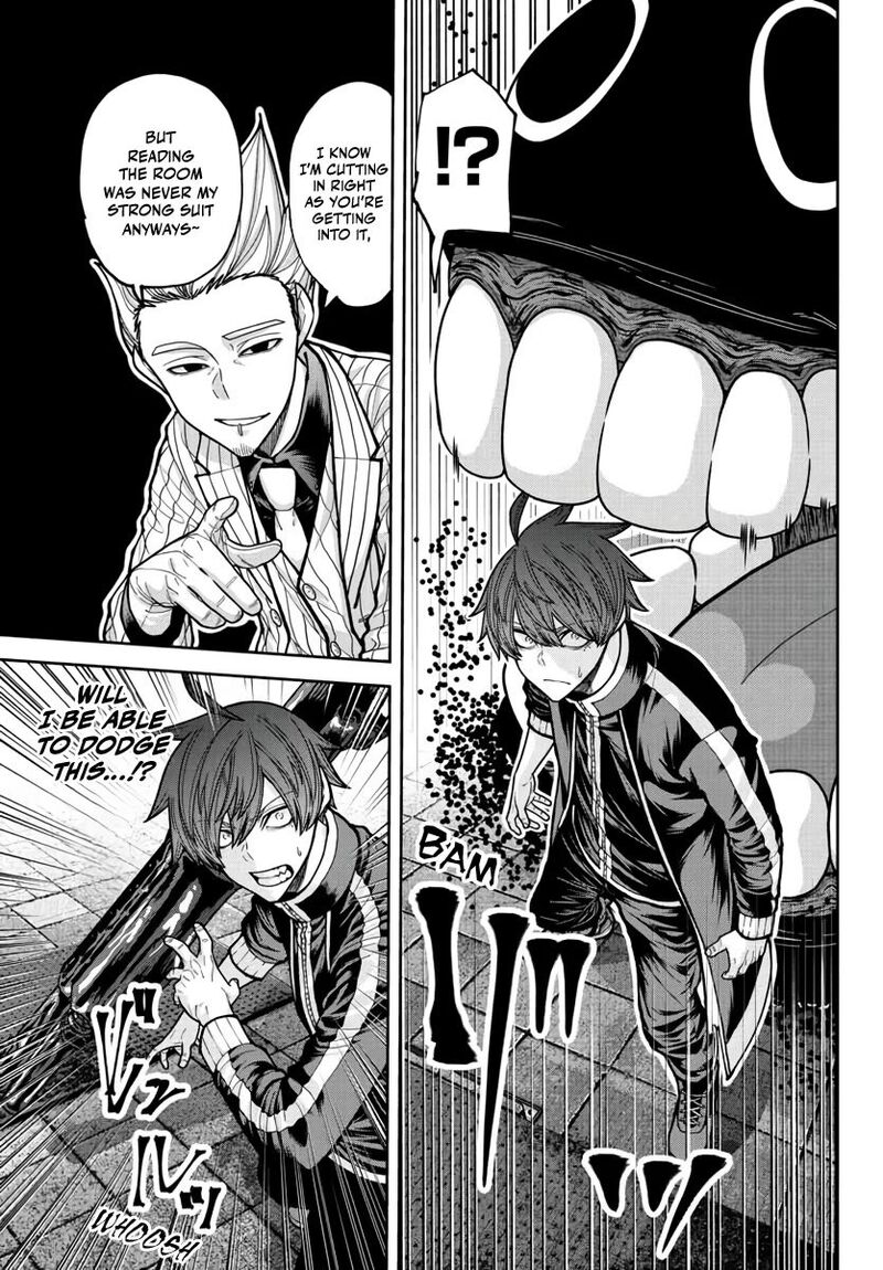 Tougen Anki Chapter 217 Page 11