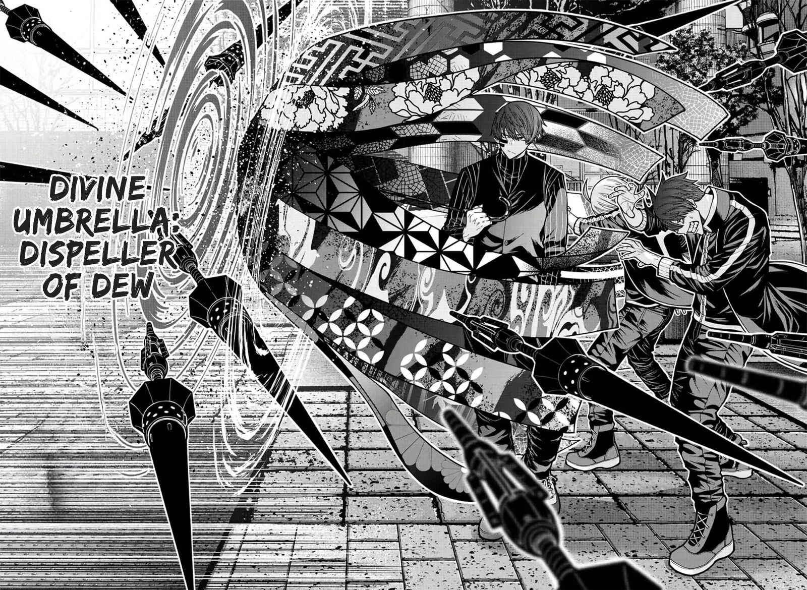 Tougen Anki Chapter 217 Page 18