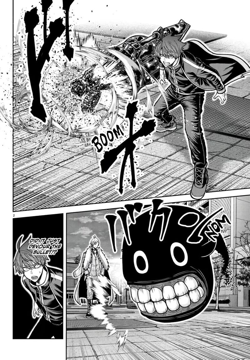 Tougen Anki Chapter 217 Page 2