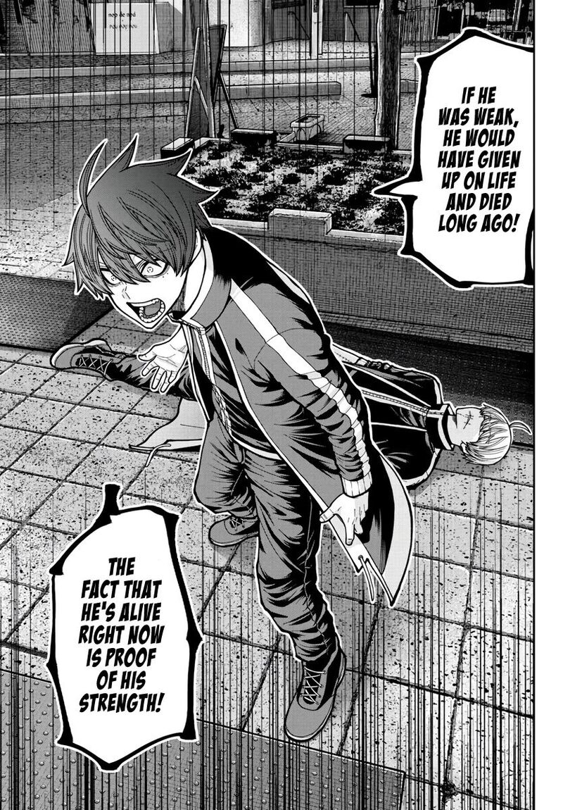 Tougen Anki Chapter 217 Page 9