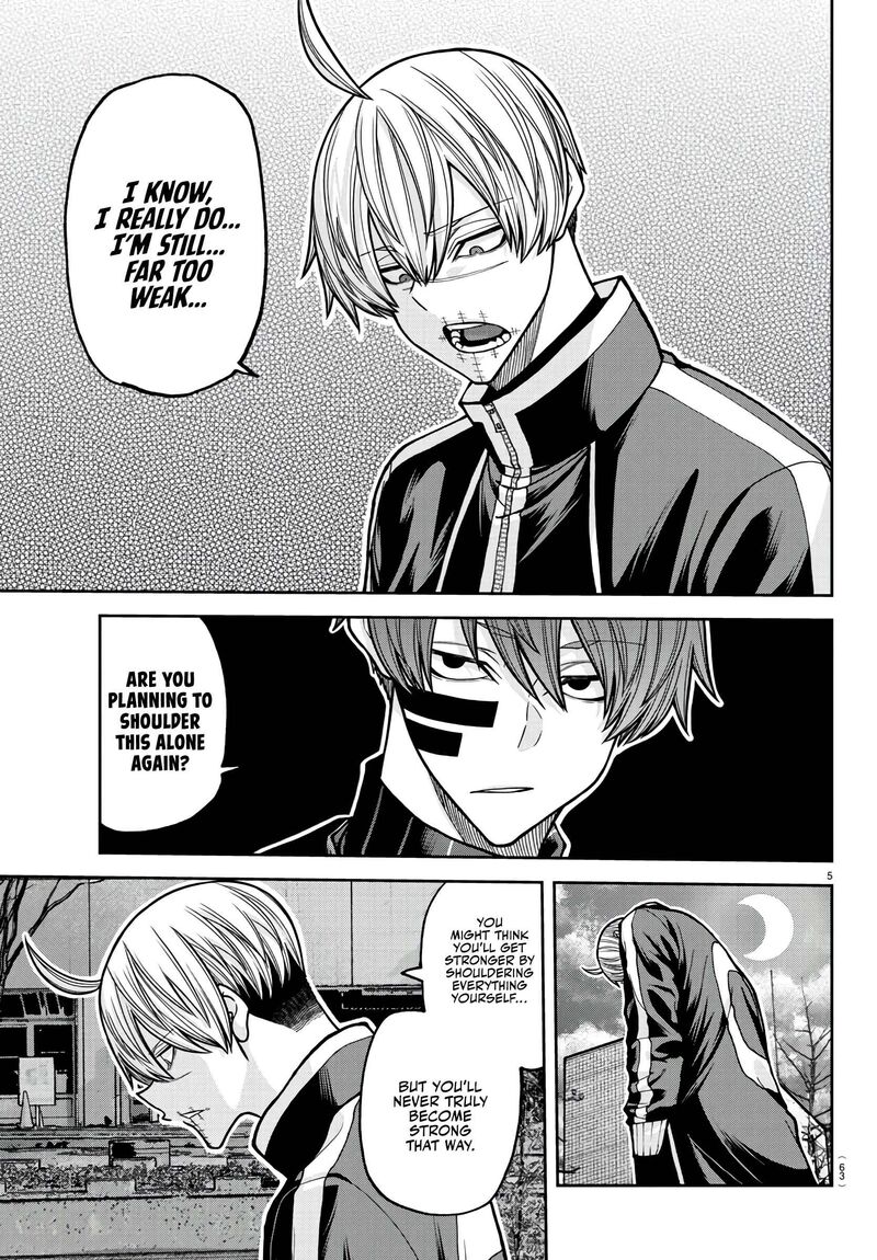 Tougen Anki Chapter 218 Page 6