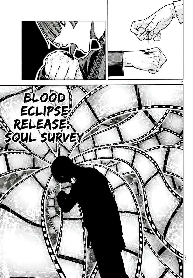 Tougen Anki Chapter 219 Page 16