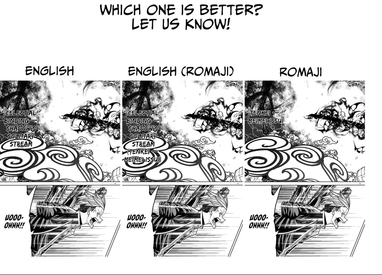 Tougen Anki Chapter 222 Page 21