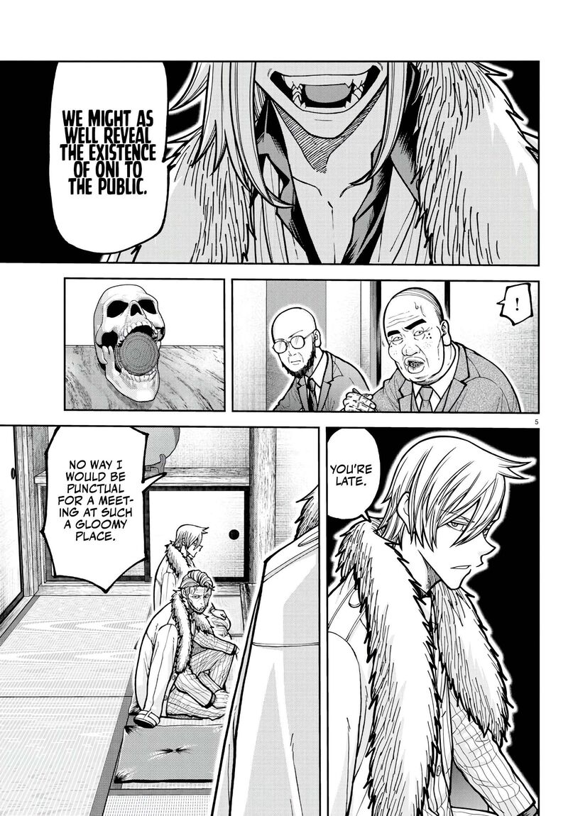 Tougen Anki Chapter 222 Page 6