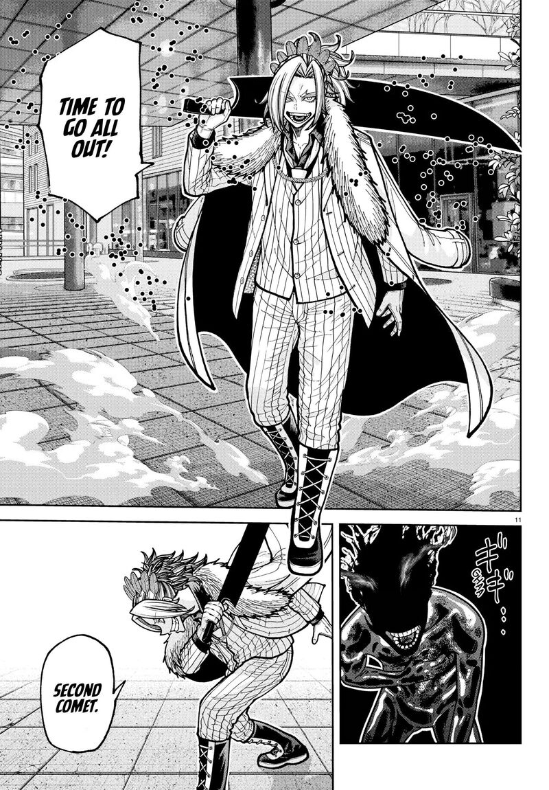 Tougen Anki Chapter 223 Page 11