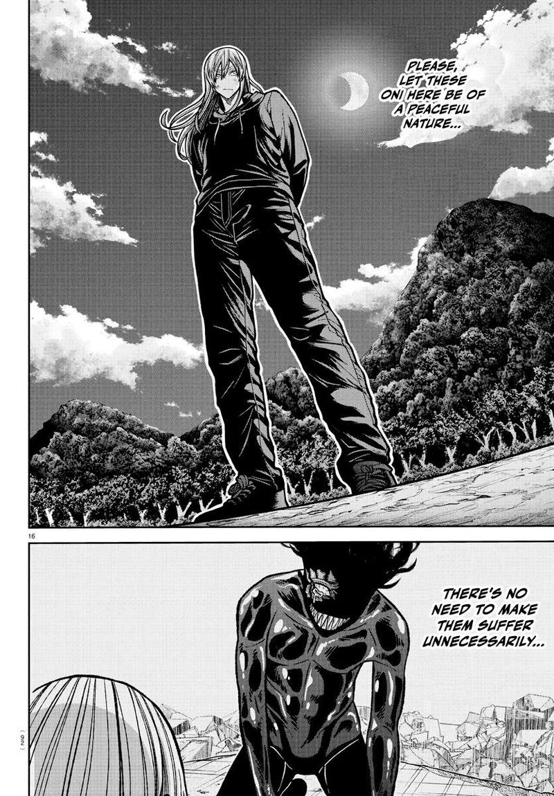 Tougen Anki Chapter 224 Page 17