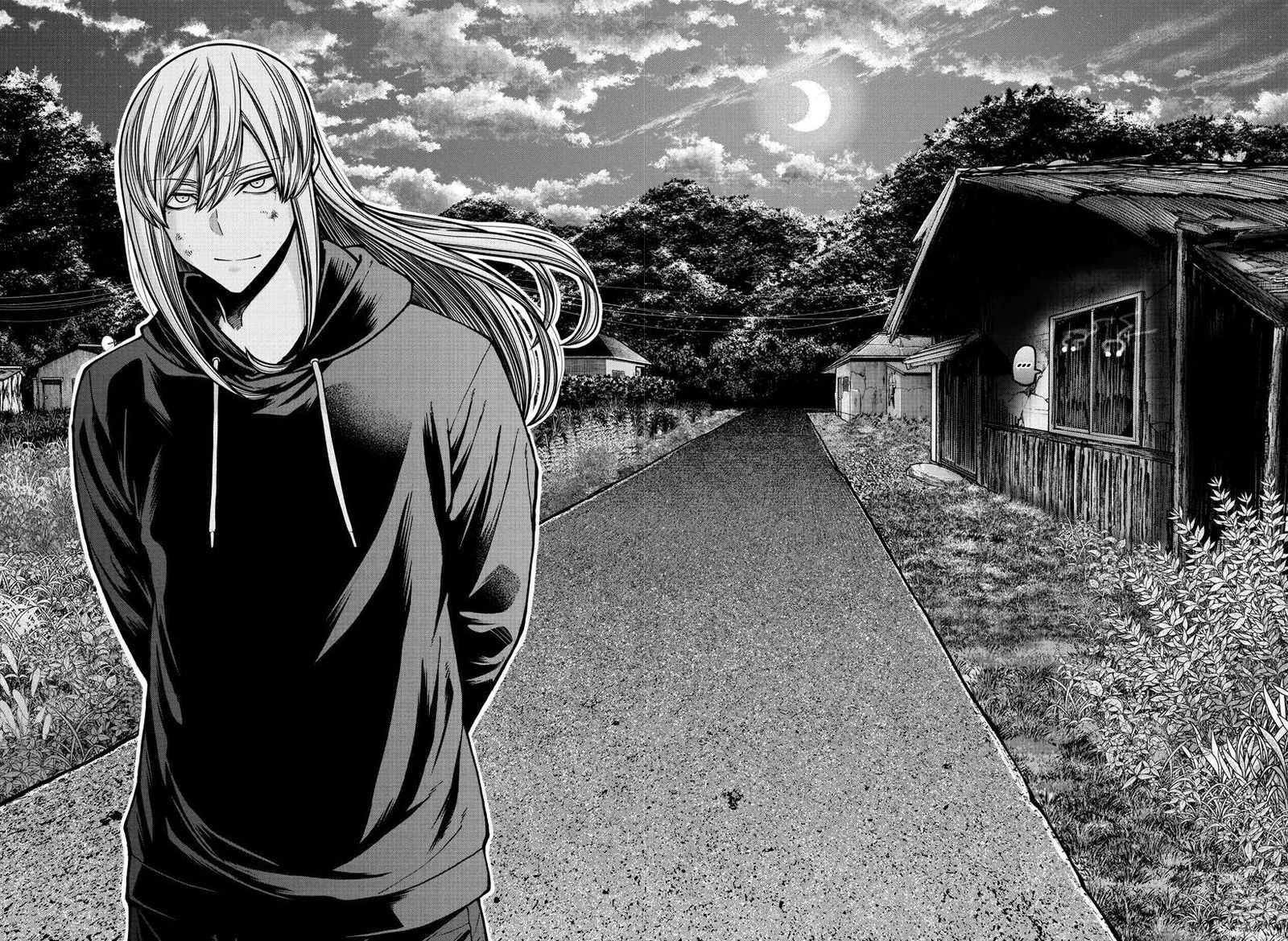 Tougen Anki Chapter 224 Page 19