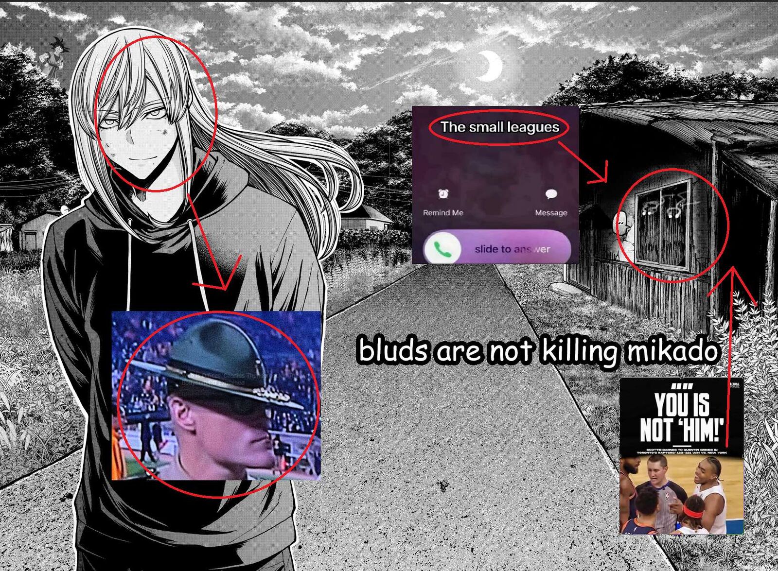 Tougen Anki Chapter 224 Page 21