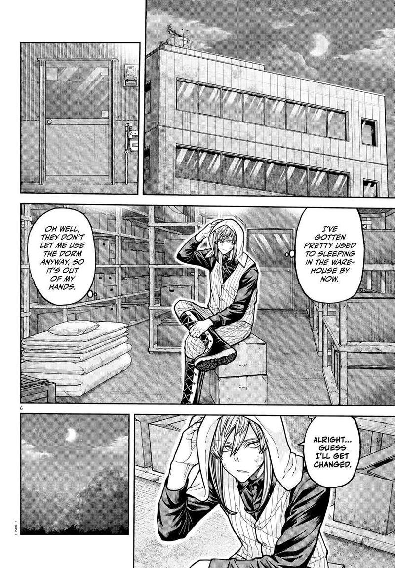 Tougen Anki Chapter 224 Page 7