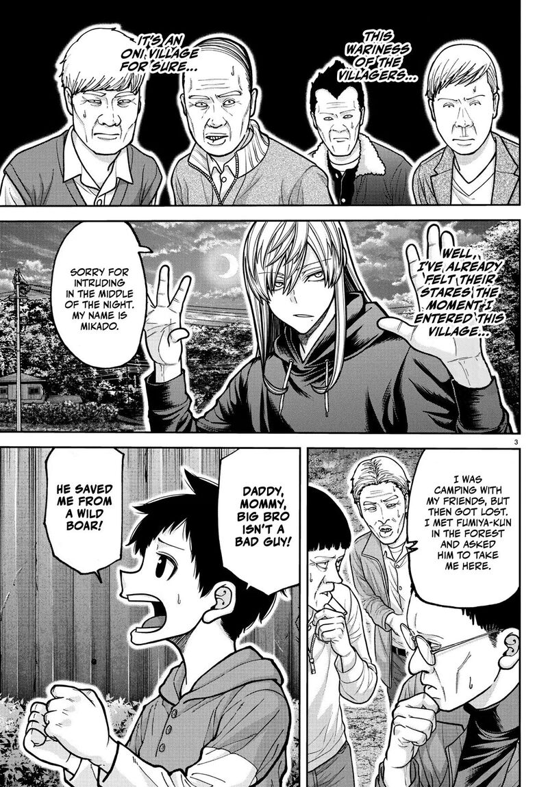 Tougen Anki Chapter 225 Page 4