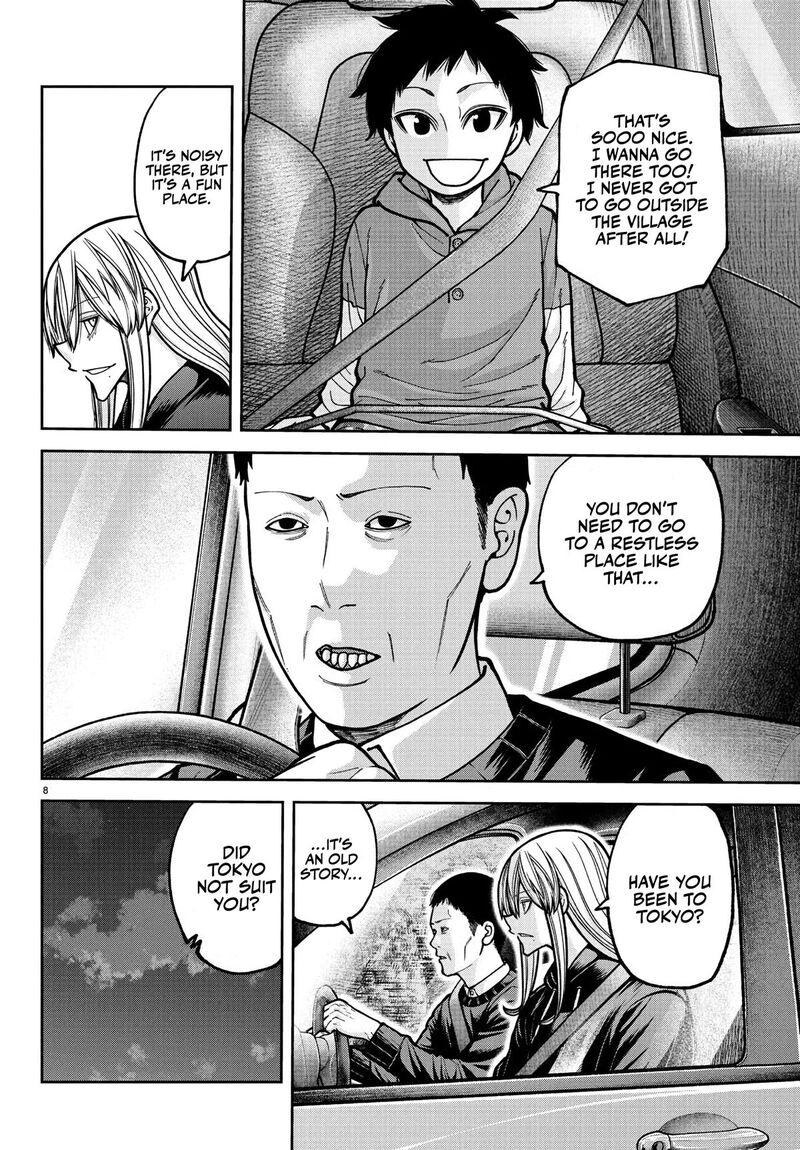 Tougen Anki Chapter 225 Page 9