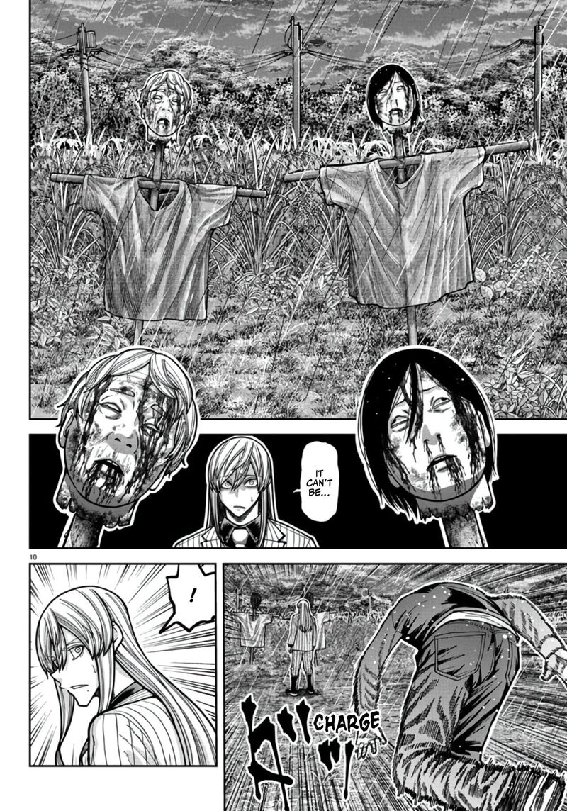 Tougen Anki Chapter 226 Page 10