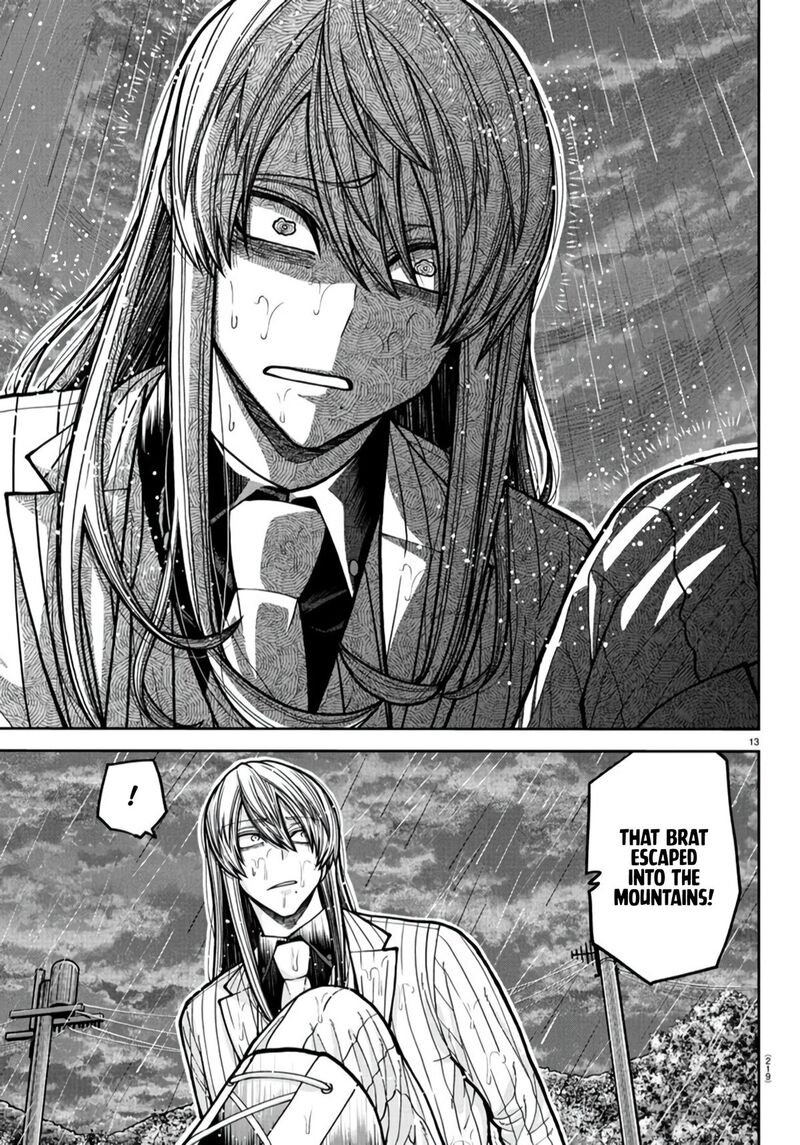 Tougen Anki Chapter 226 Page 13