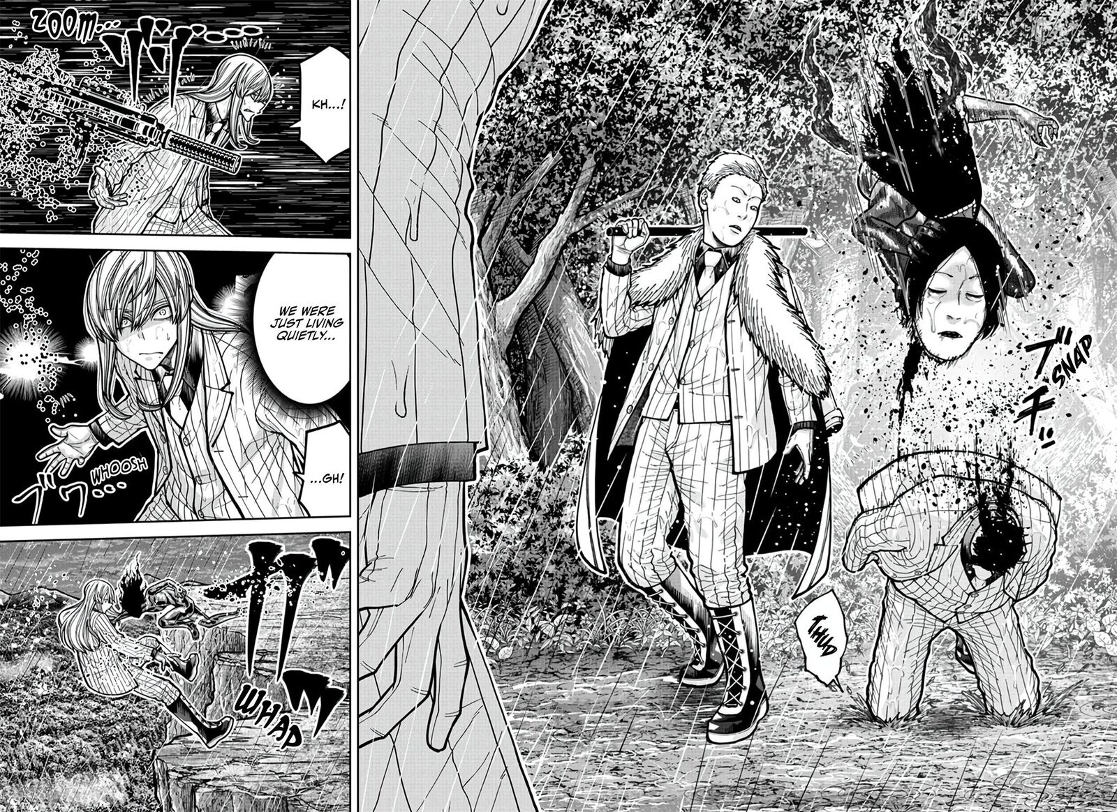 Tougen Anki Chapter 226 Page 16