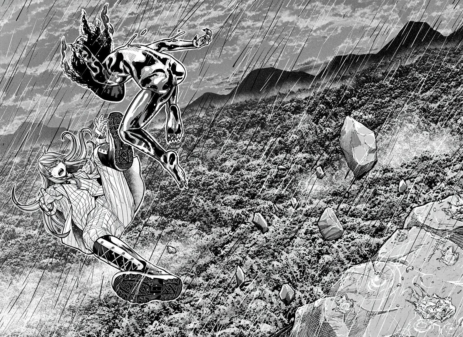 Tougen Anki Chapter 226 Page 17