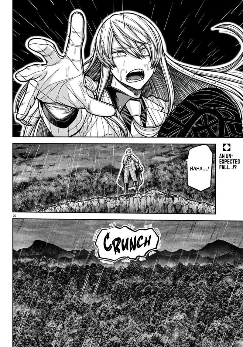 Tougen Anki Chapter 226 Page 18