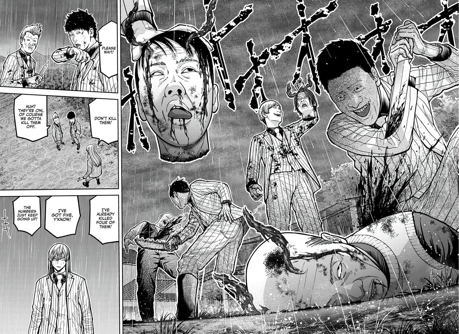 Tougen Anki Chapter 226 Page 3