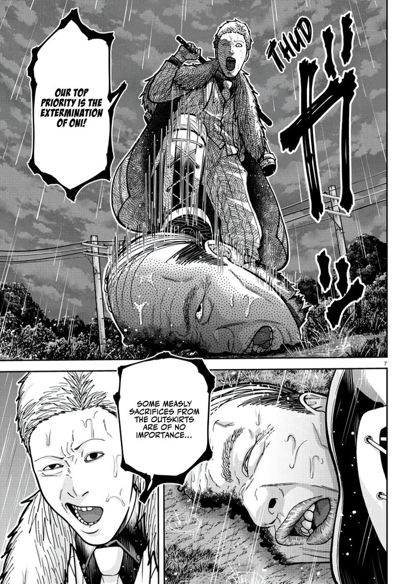 Tougen Anki Chapter 226 Page 7