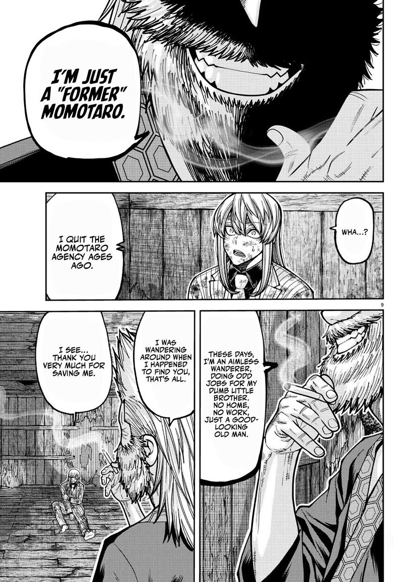 Tougen Anki Chapter 227 Page 10