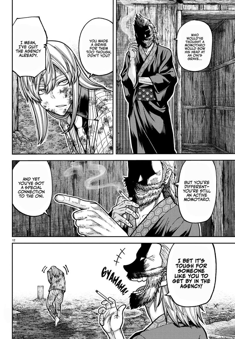 Tougen Anki Chapter 227 Page 13