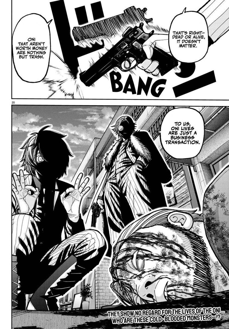 Tougen Anki Chapter 228 Page 18