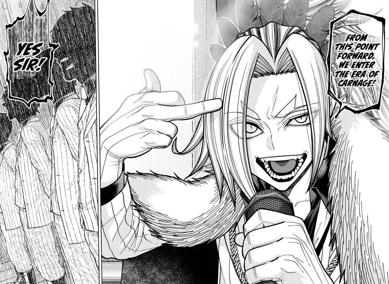 Tougen Anki Chapter 228 Page 5