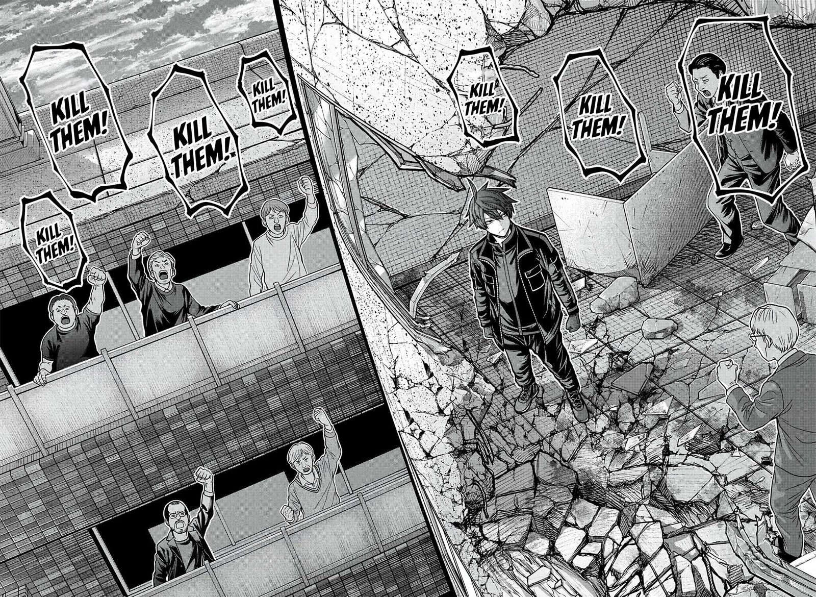 Tougen Anki Chapter 229 Page 18