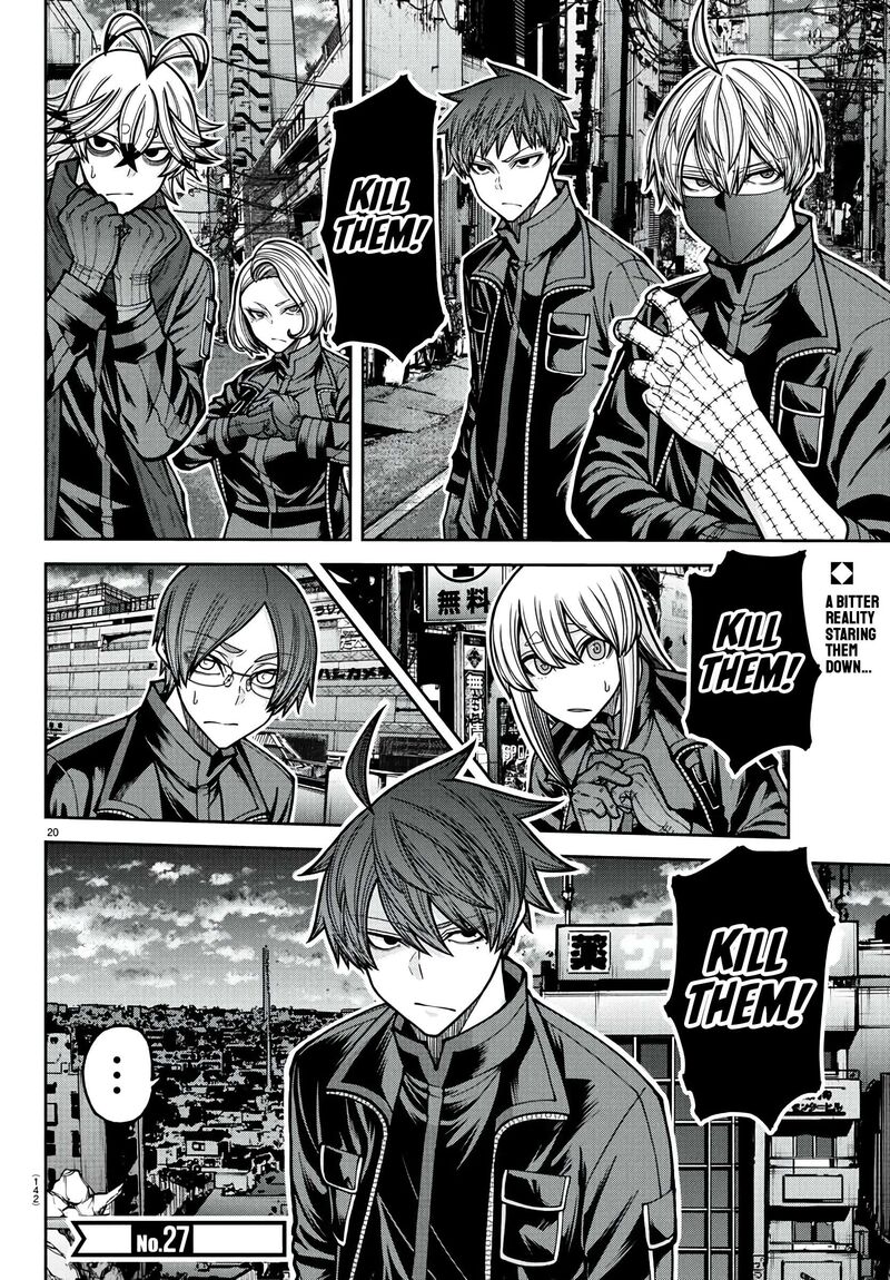 Tougen Anki Chapter 229 Page 19