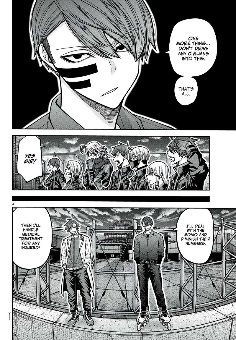 Tougen Anki Chapter 229 Page 5