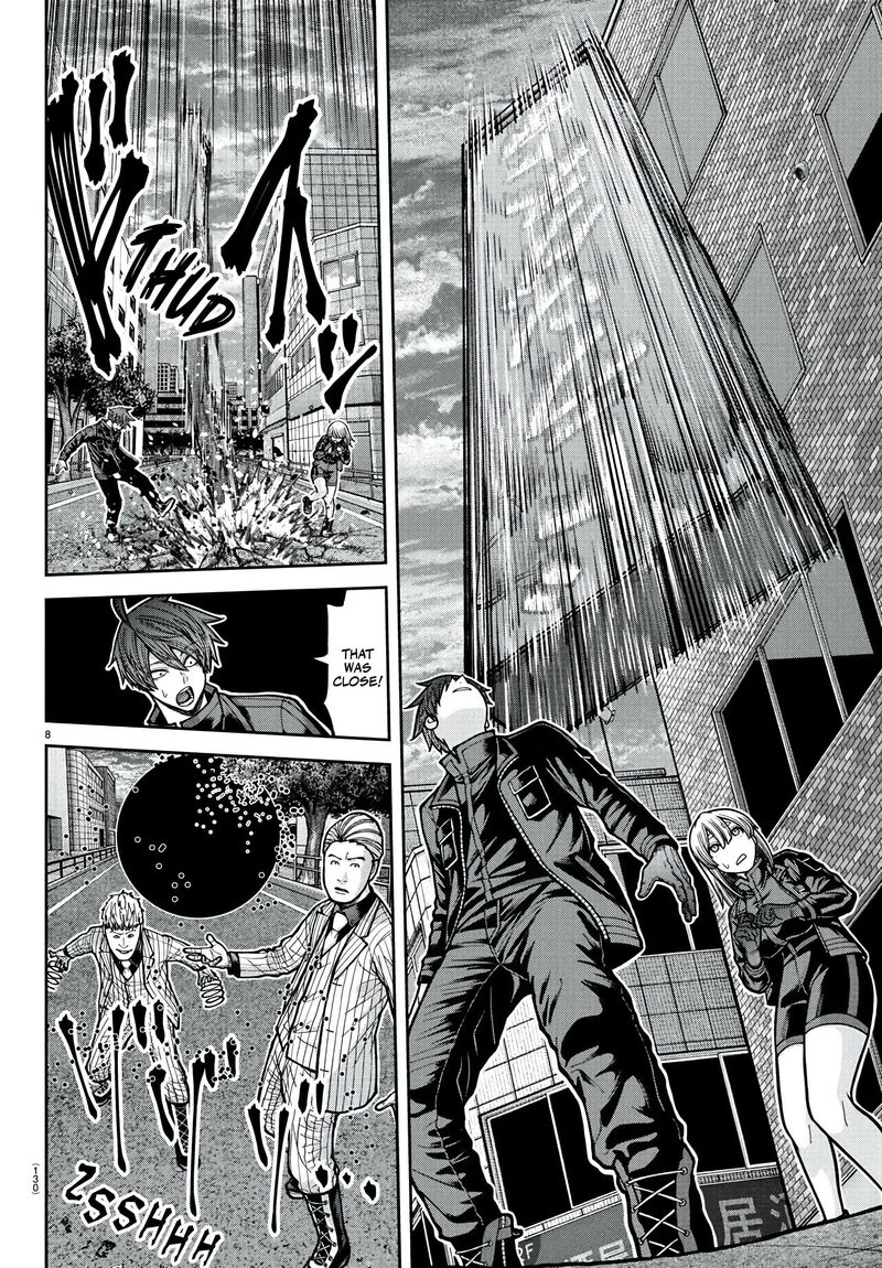 Tougen Anki Chapter 229 Page 9