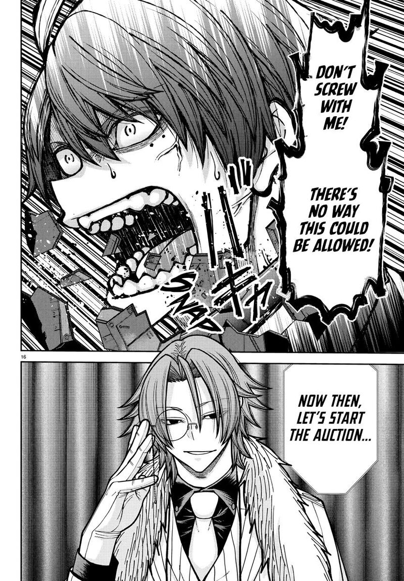 Tougen Anki Chapter 231 Page 16