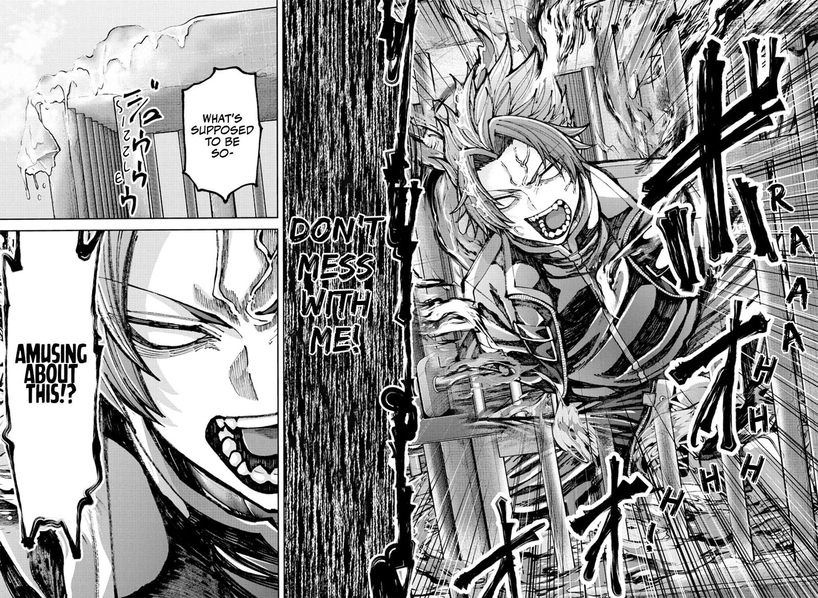 Tougen Anki Chapter 232 Page 12