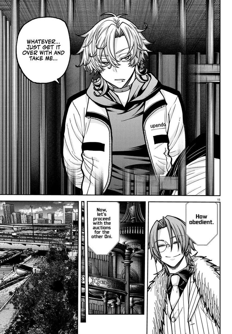 Tougen Anki Chapter 232 Page 14