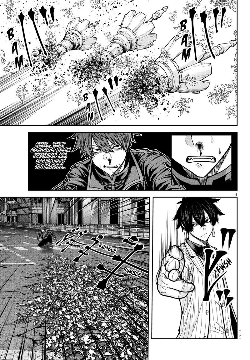 Tougen Anki Chapter 235 Page 5