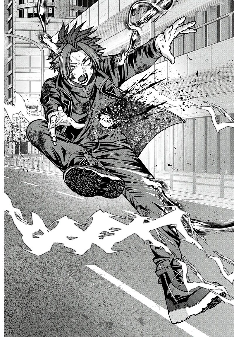 Tougen Anki Chapter 236 Page 10