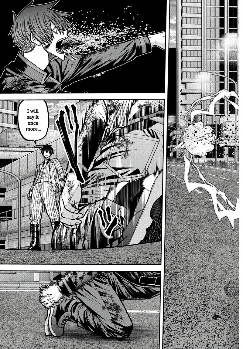 Tougen Anki Chapter 236 Page 11