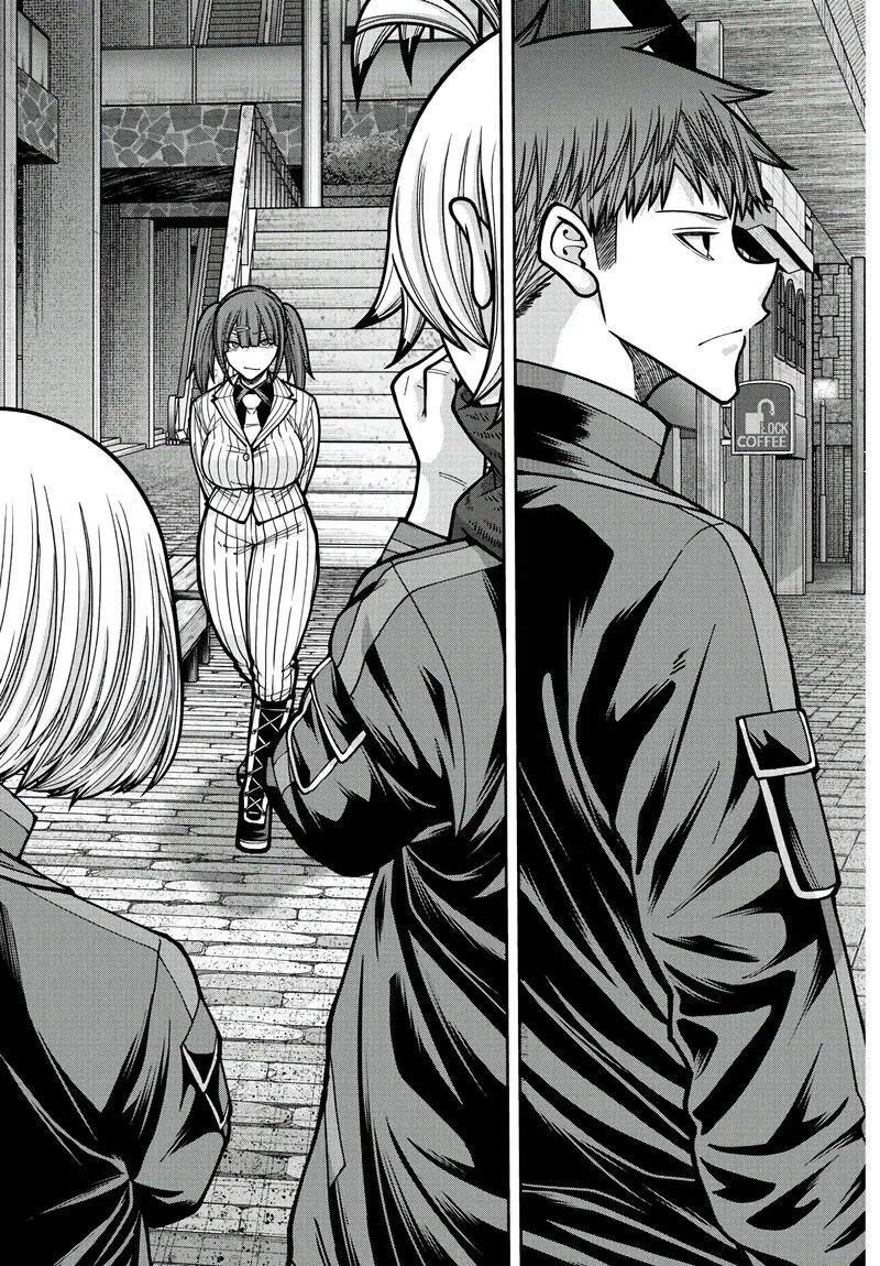 Tougen Anki Chapter 236 Page 19