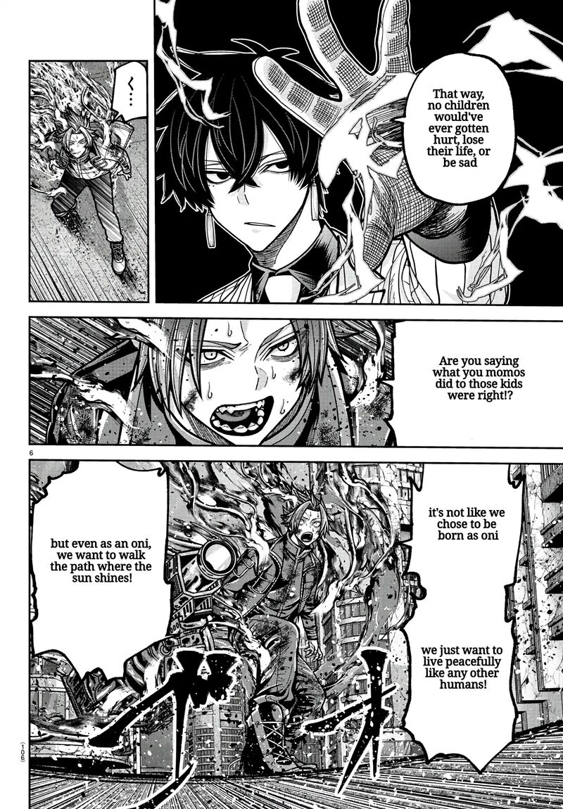 Tougen Anki Chapter 236 Page 6