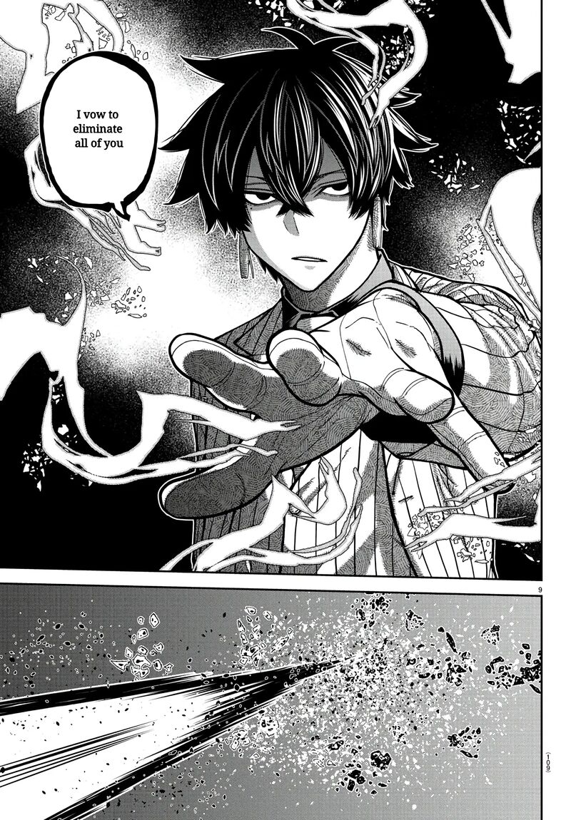 Tougen Anki Chapter 236 Page 9