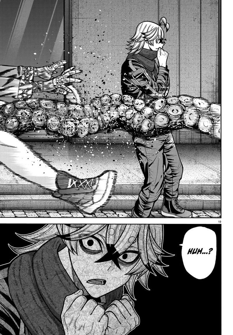 Tougen Anki Chapter 237 Page 20