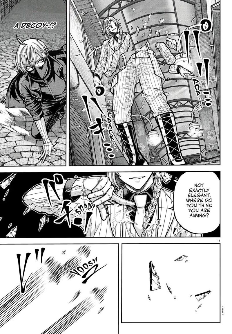 Tougen Anki Chapter 238 Page 12