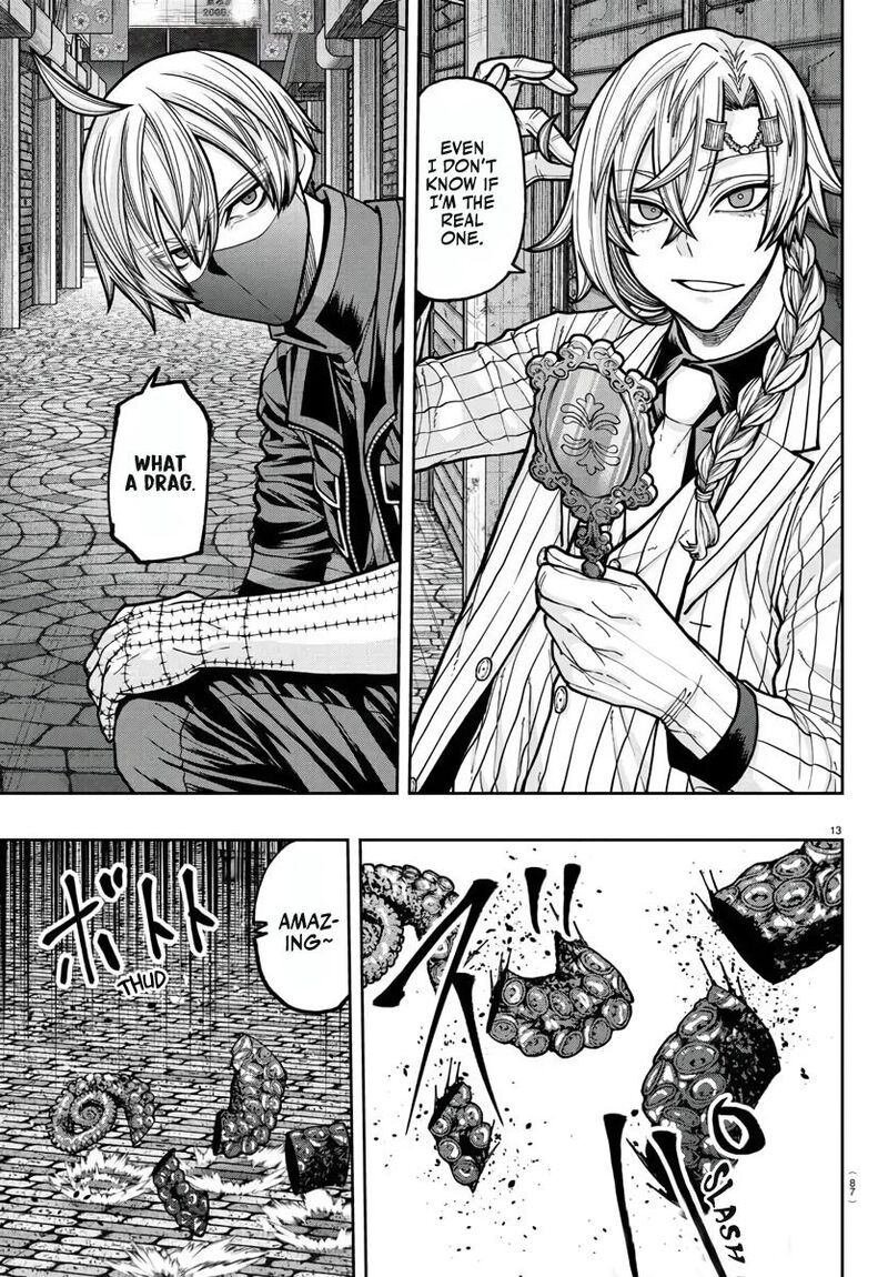 Tougen Anki Chapter 238 Page 14