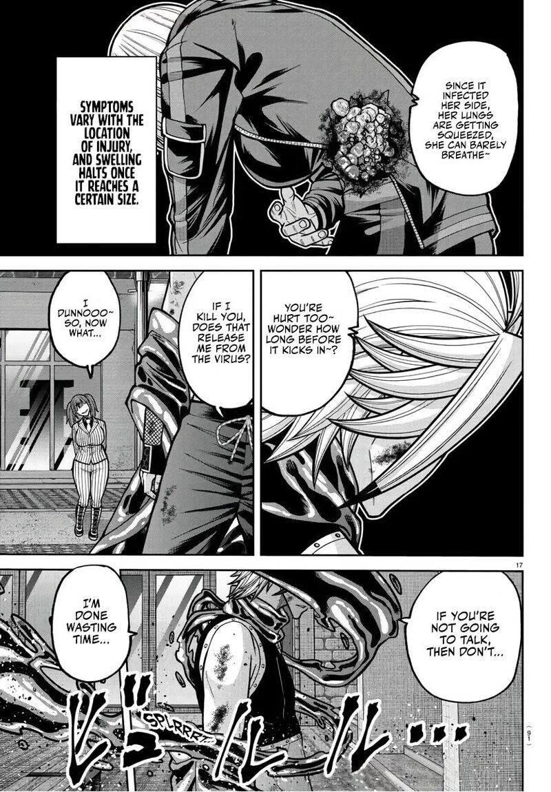 Tougen Anki Chapter 238 Page 18