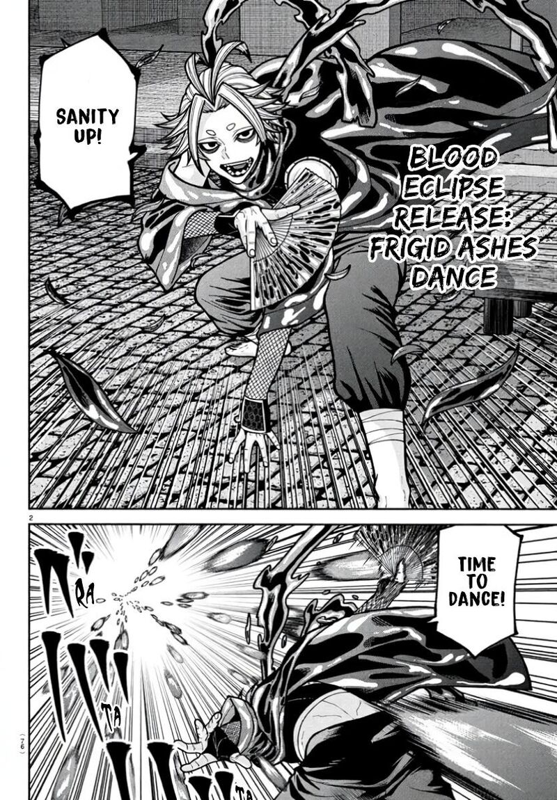 Tougen Anki Chapter 238 Page 3