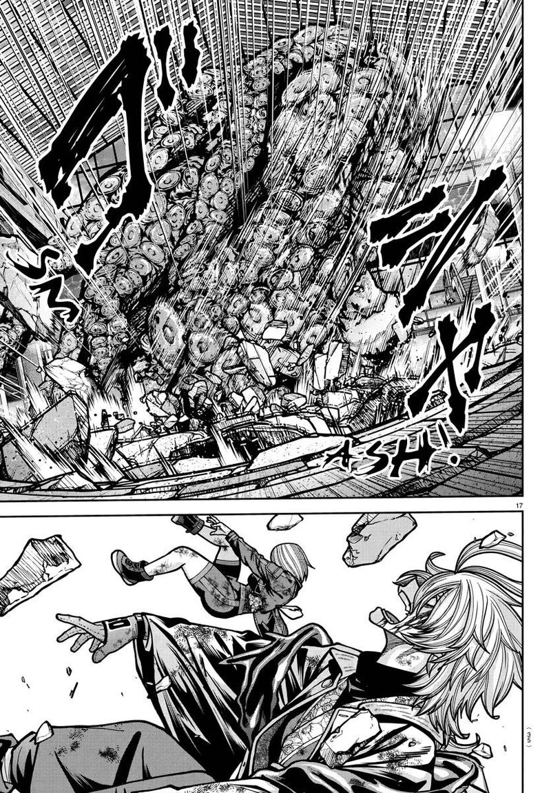 Tougen Anki Chapter 239 Page 16