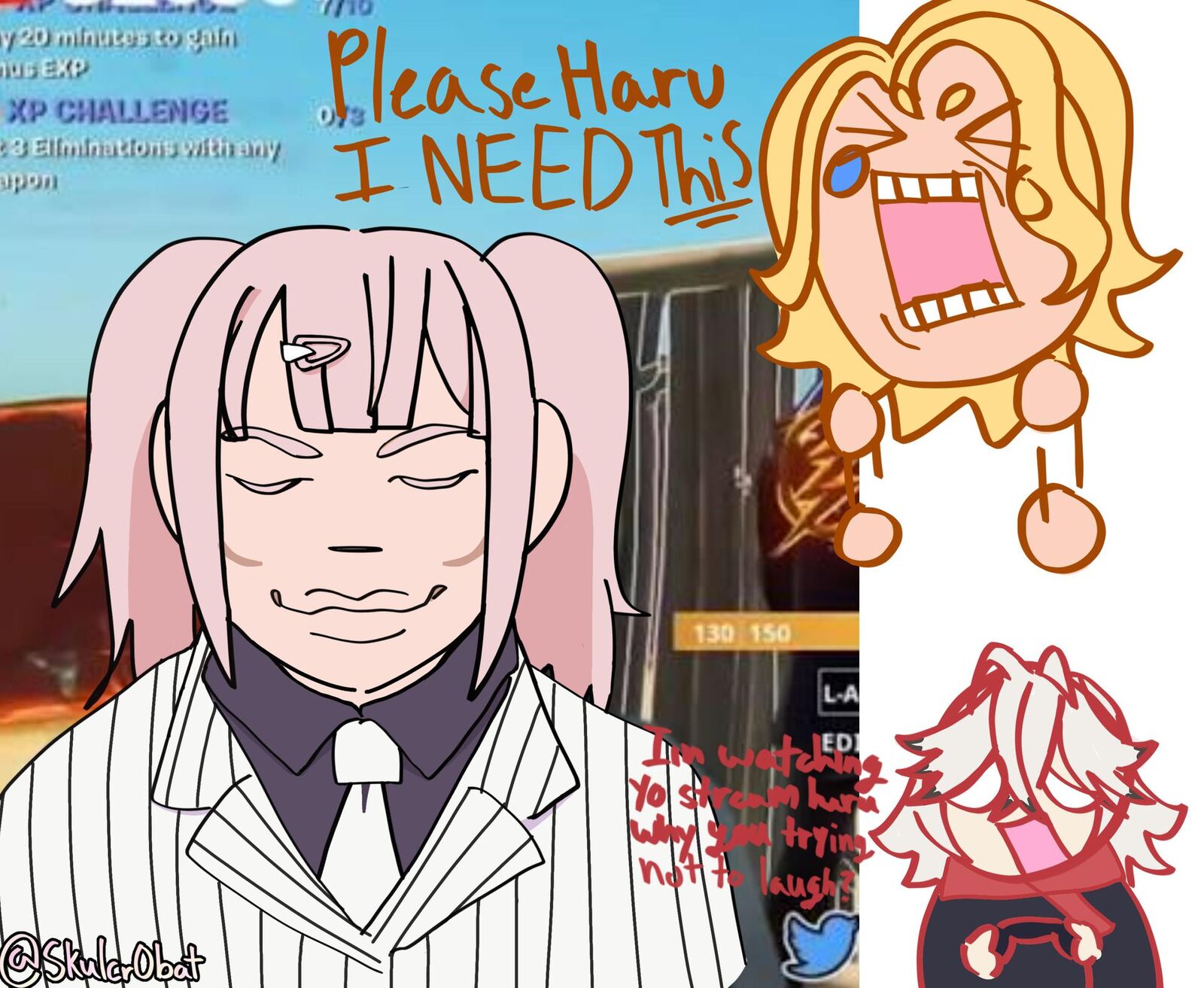 Tougen Anki Chapter 239 Page 20