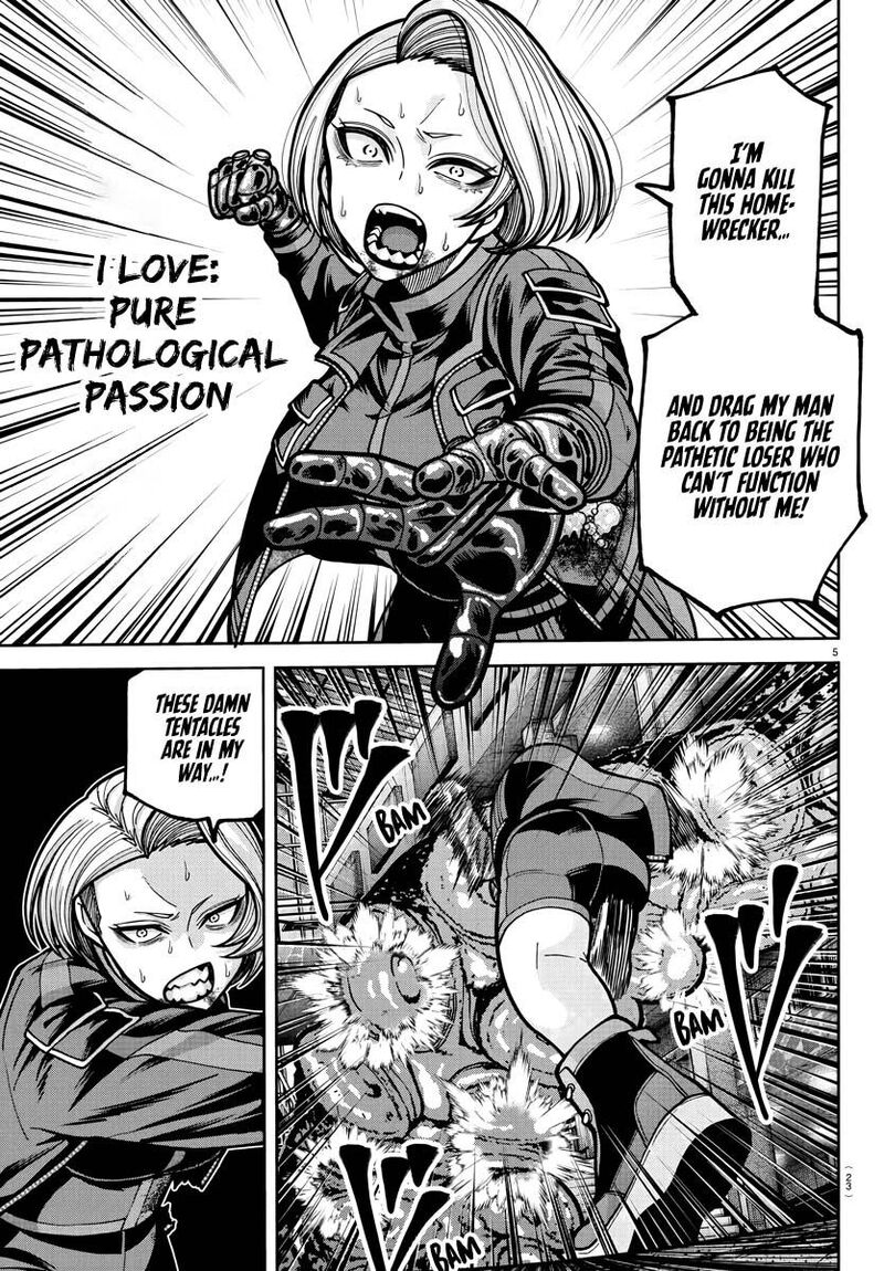 Tougen Anki Chapter 239 Page 6